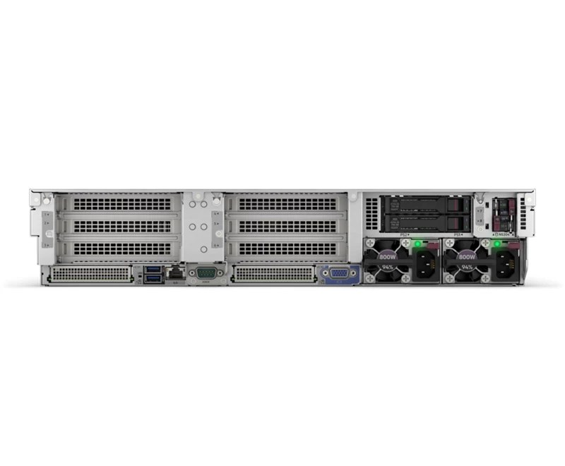 HPE ProLiant DL380 Gen11 4410Y 2.0GHz 12core 1P 32GBR MR408io NC