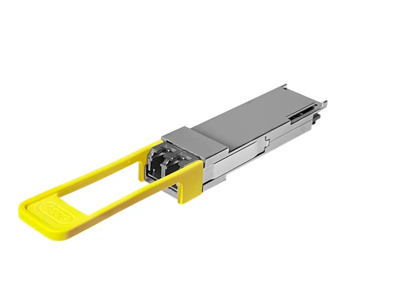 Émetteurrécepteur HPE Networking Comware 100G FR1 QSFP28 LC SMF 2 km