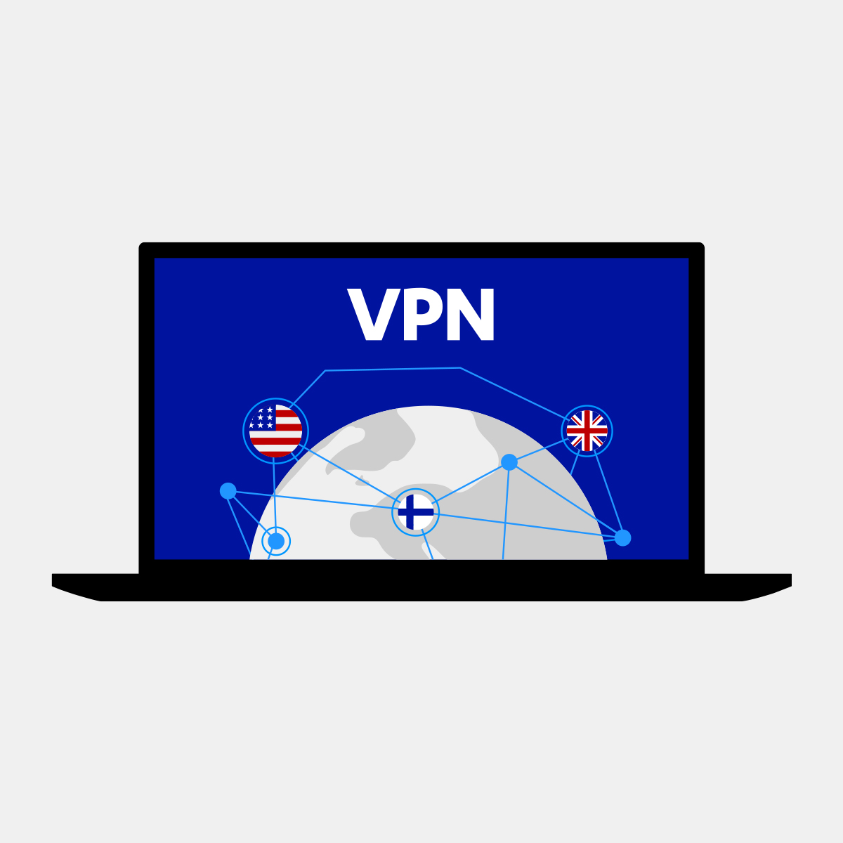 VPN for PC F‑Secure