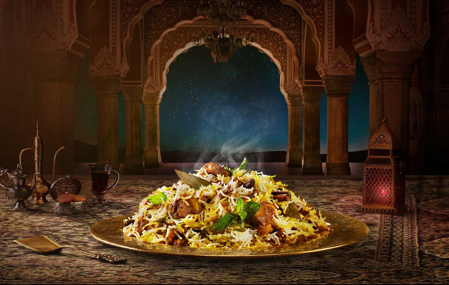 Order The Best Biryani Near Me Behrouz Biryani