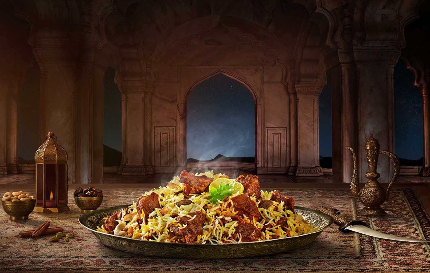 Order The Best Biryani Near Me Behrouz Biryani