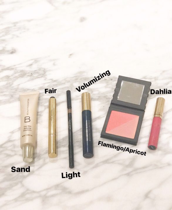 Beautycounter Flawless In Five Makeup Video Tutorial