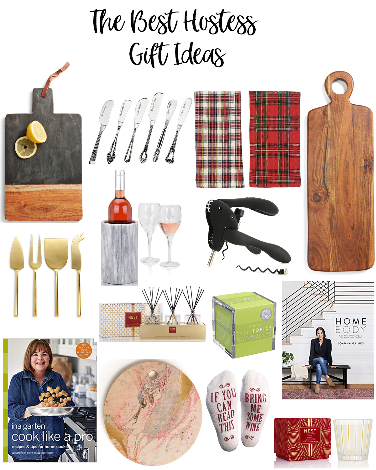14 of The Best Hostess Gift Ideas Holidays Fancy Ashley