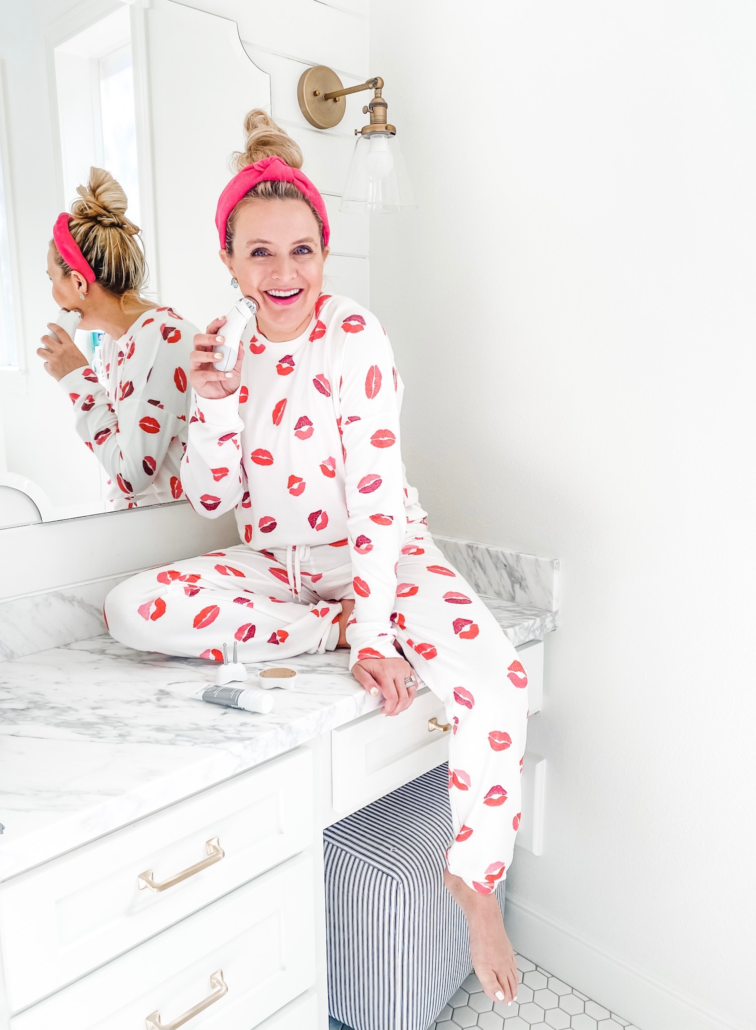 Valentine's Day Pajamas Fancy Ashley