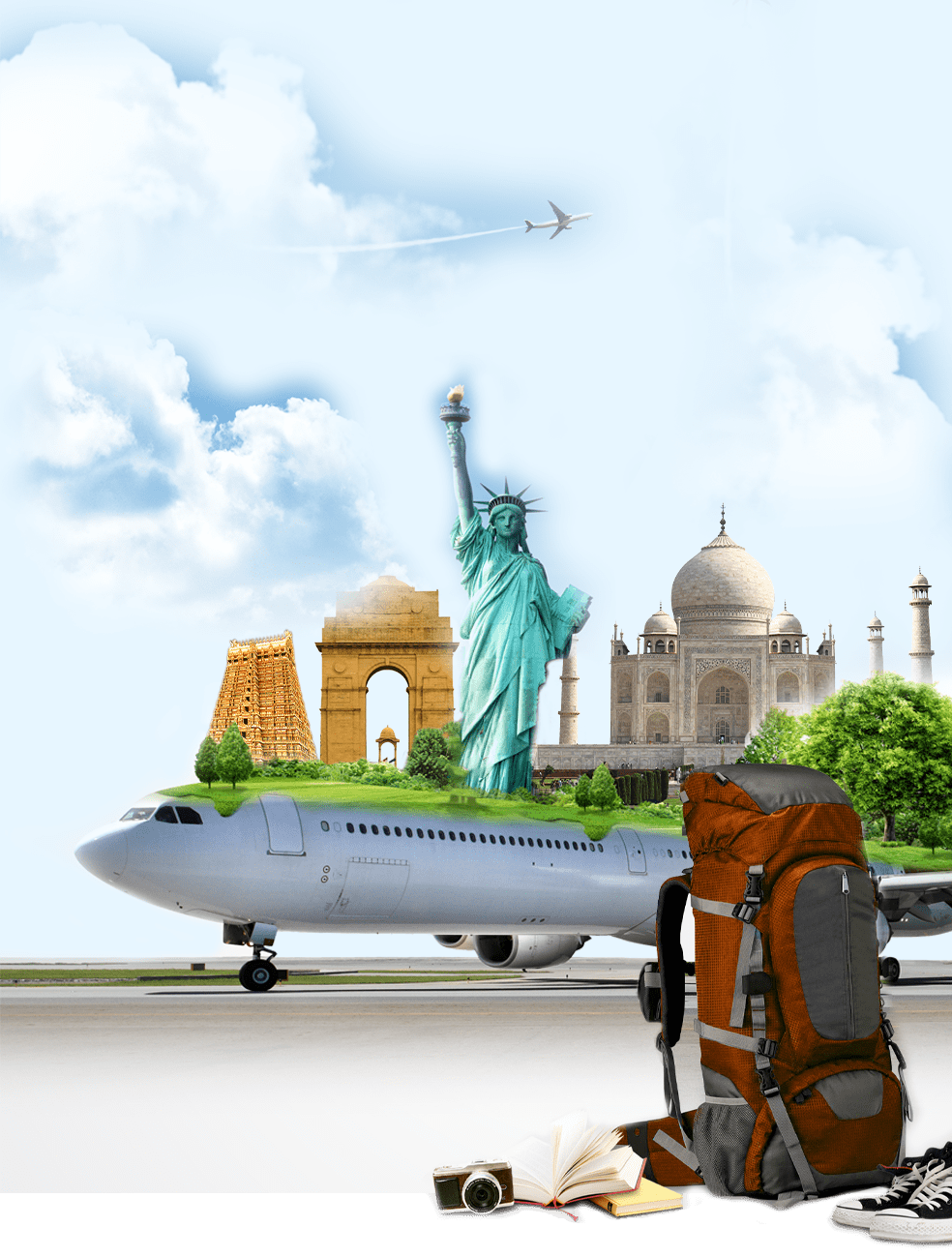 Cheap Flights Domestic & International FareMaze