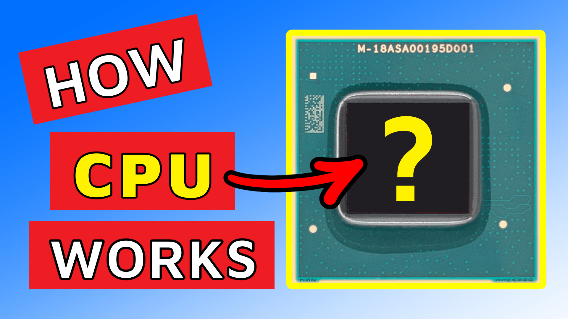 How Does a CPU Work and How To Create Your Own Processor