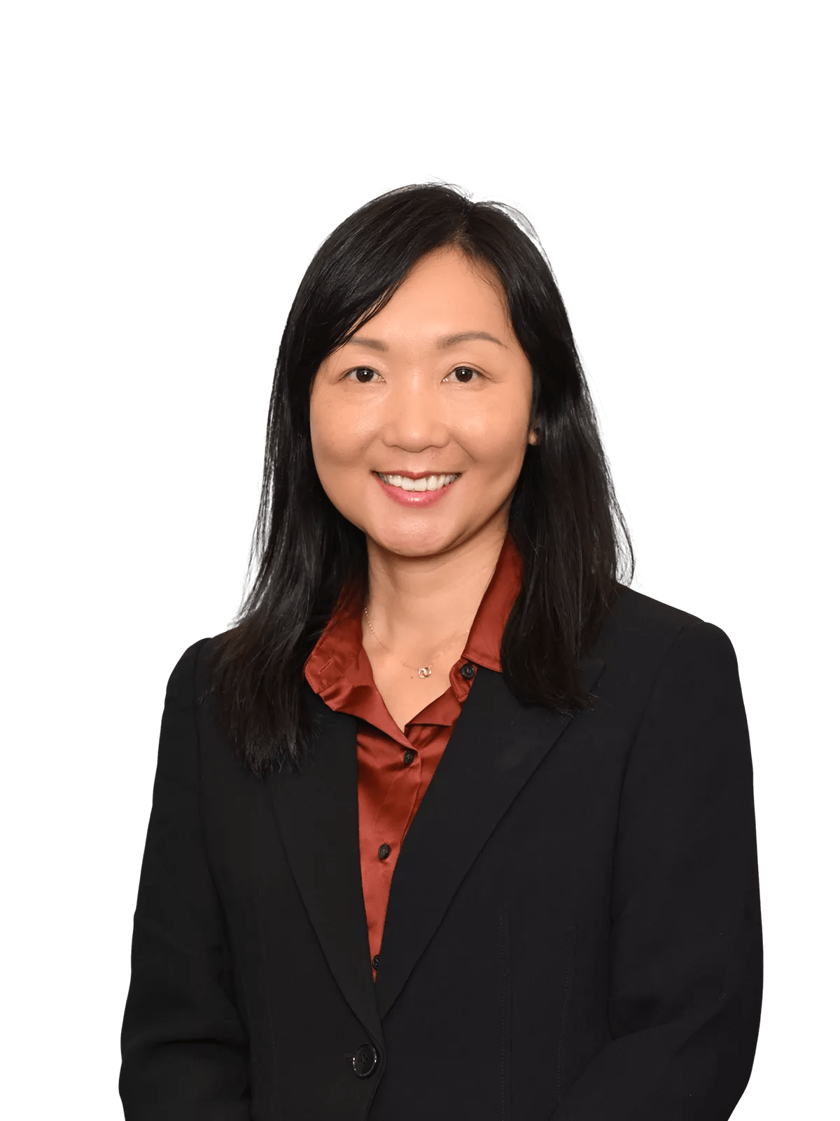 Elly Chow Schultz, Ph.D. Fenwick