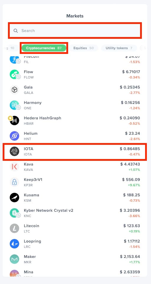 How to Buy IOTA (MIOTA)? StepbyStep Crypto Guide