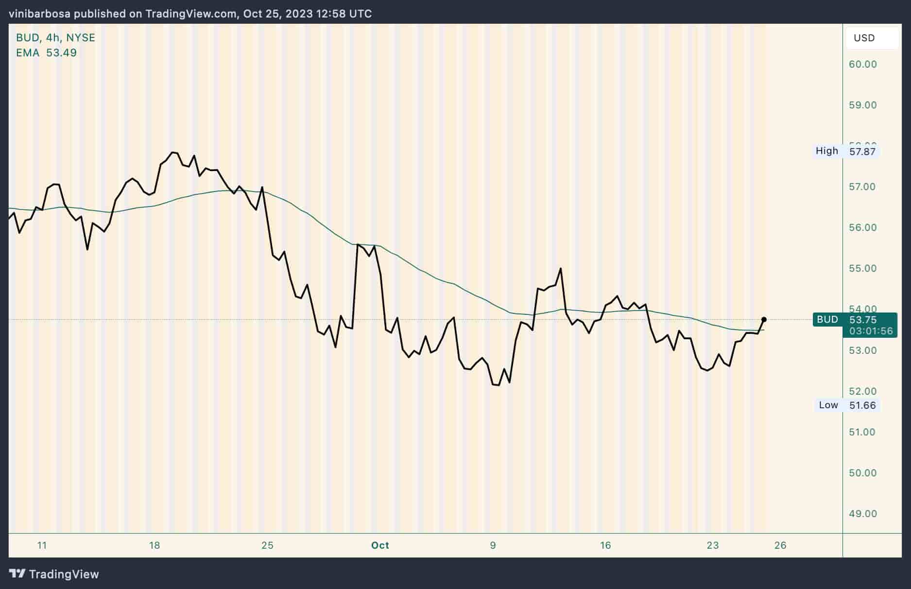 What’s next for Bud Light stock after the biggest sponsorship in UFC