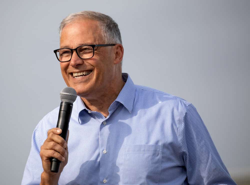 Jay Inslee’s net worth revealed