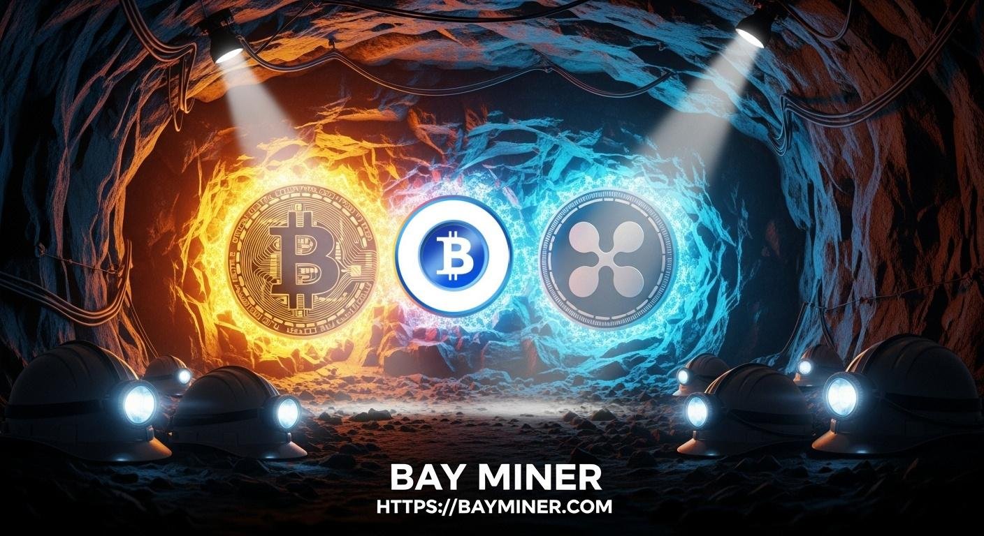 BAY Miner Mobile App Aligns with MiCA Standards, Offering Secure Cloud Mining Access