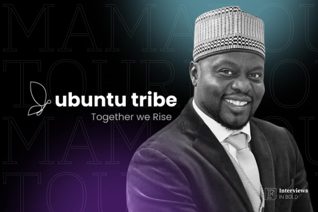 Ubuntu Tribe’s Mamadou Kwidjim Toure on How Gold Tokenisation Could Power Africa’s Financial Revolution Under MiCA