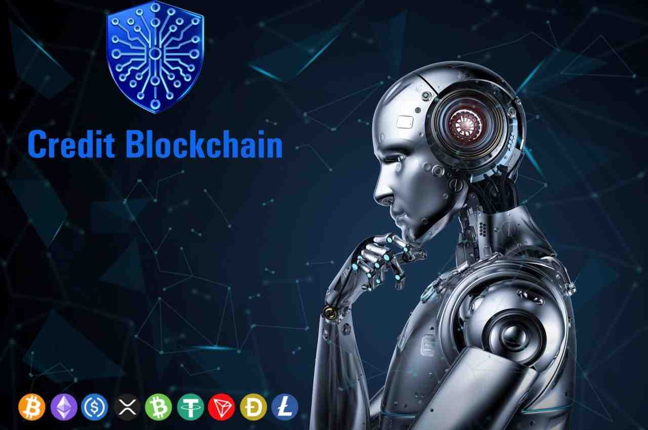 Credit blockchains push artificial intelligence computing to the forefront, aiming to maintain stability during periods of cryptocurrency volatility.