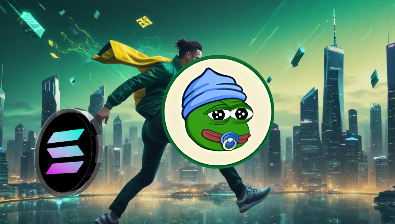 Trader Who Was First to Predict Solana’s (SOL) Success While It Was Still Under $1 Snaps Up Viral Penny Token