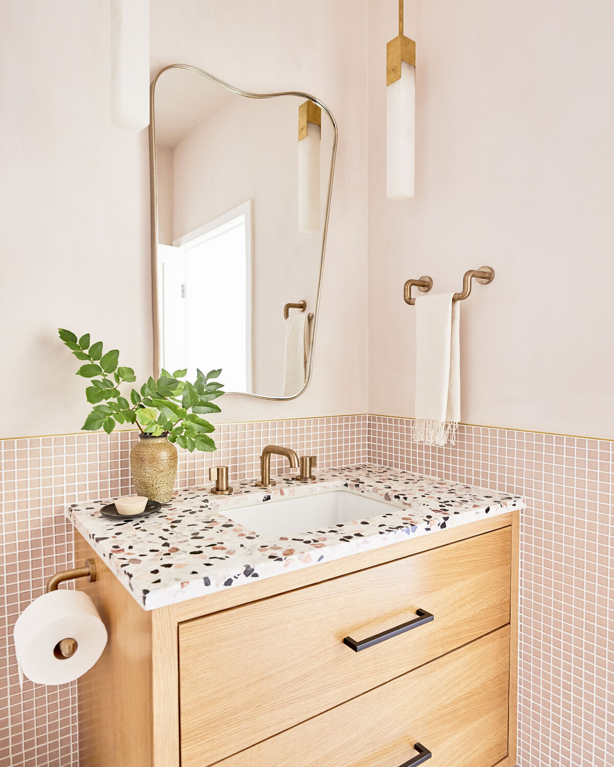 Mod About Mid Century Modern Bathroom Tiles Fireclay Tile