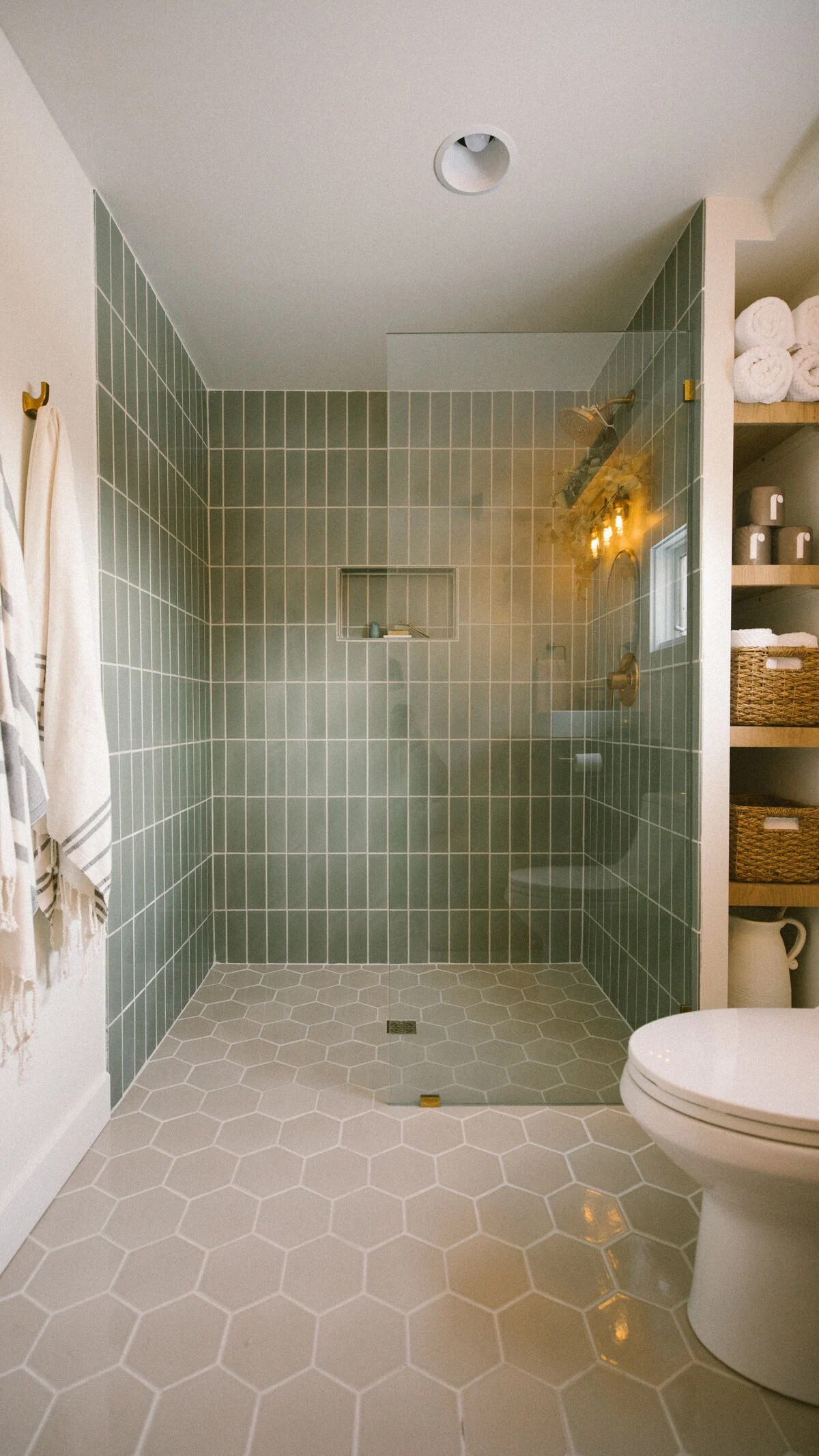 Shower Floor Tile Design Questions Answered Fireclay Tile