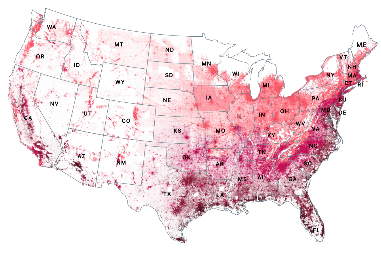 First Street Foundation Finds Over 30.4 Million Properties Have a 1 or