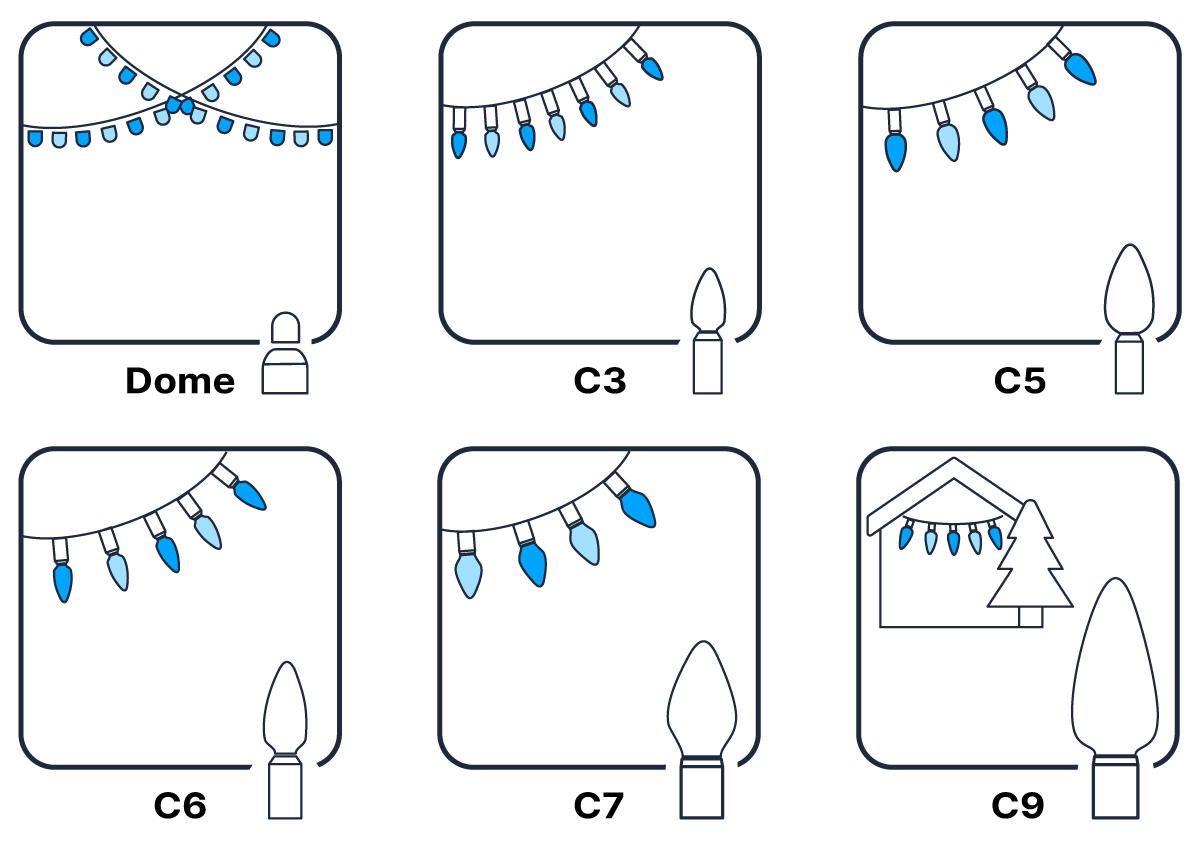 The Best Christmas Lights for 2024 Fixr