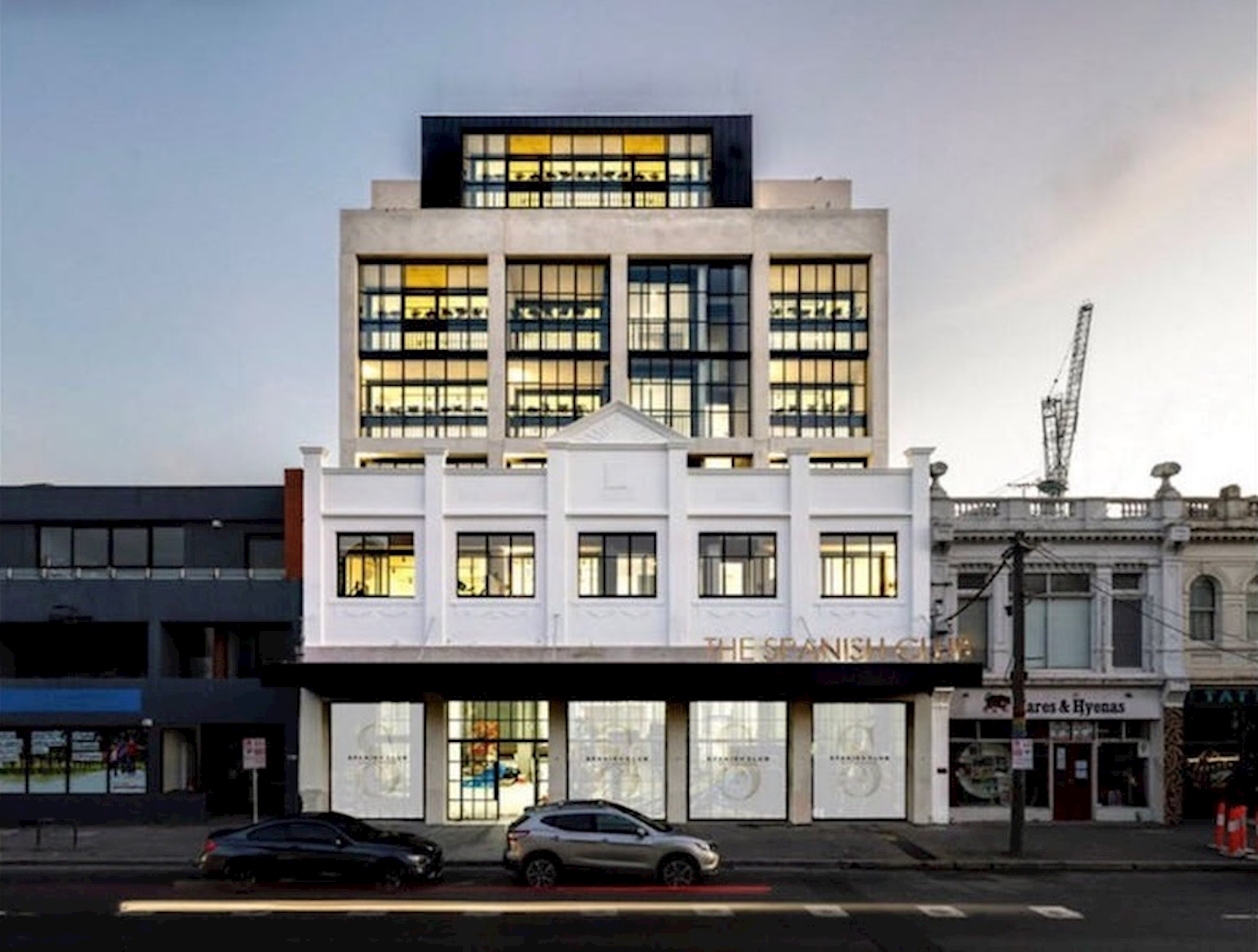 House share Fitzroy, Melbourne 265pw, 3 bedroom apartment