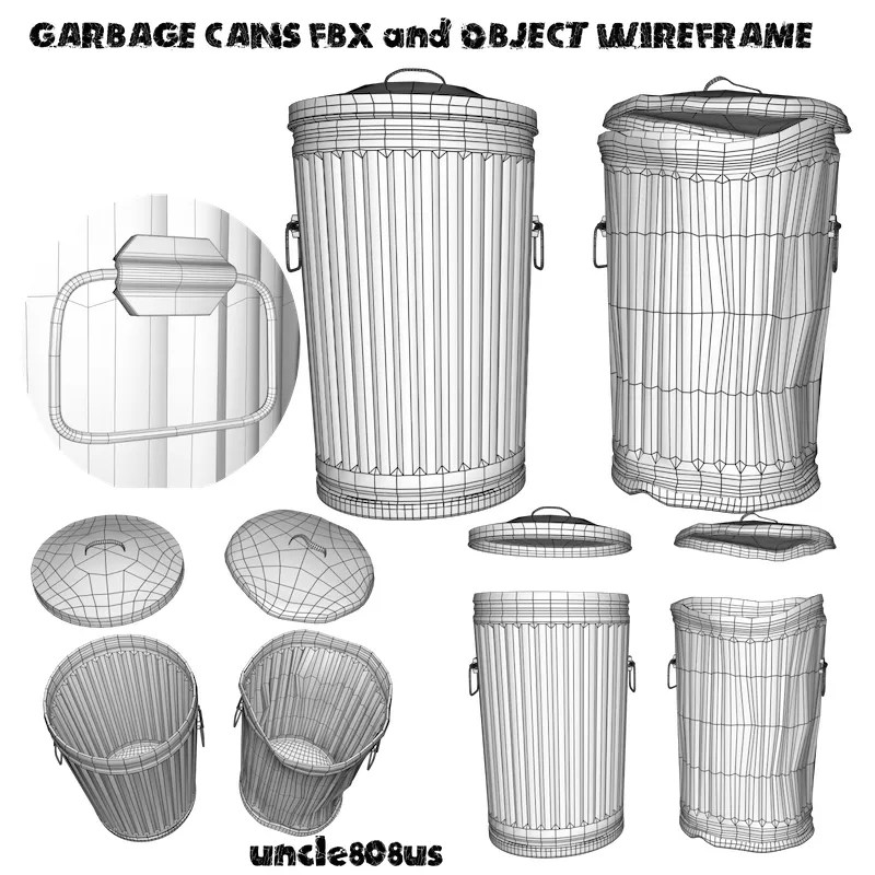 😂 The garbage can model. Garbage In, Garbage Out The Garbage Can