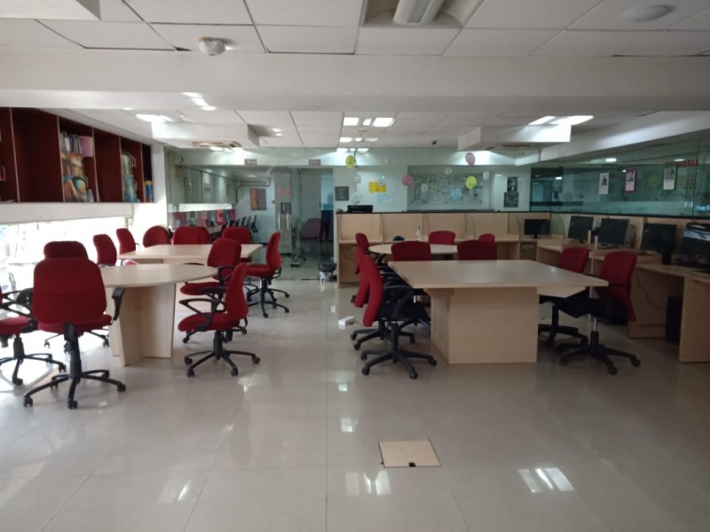 Classroom in Mulund West, Mumbai FlexiSpaces