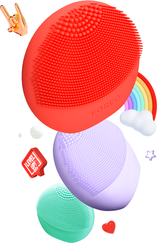 FOREO LUNA™ play plus 2 I Level up your skincare game