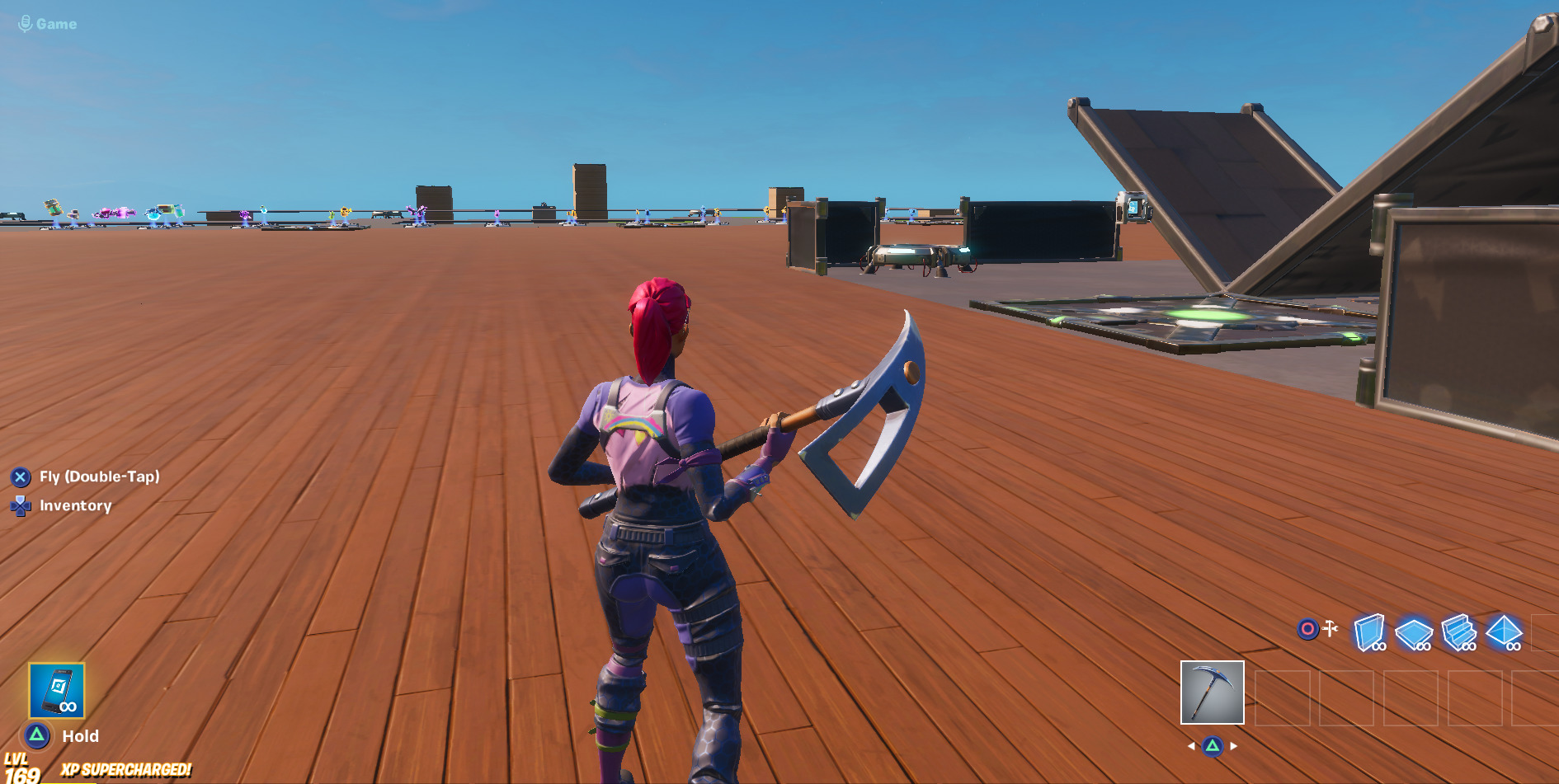 BUILD FIGHT MAP WITH ANY GUN حرب بكل الأسلحة [ GGN ] Fortnite Creative Map Code