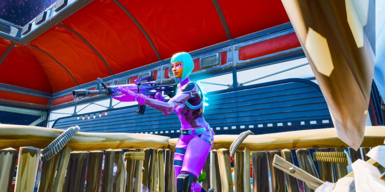4v4 Team Boxfights [ mathxsfn ] Fortnite Creative Map Code