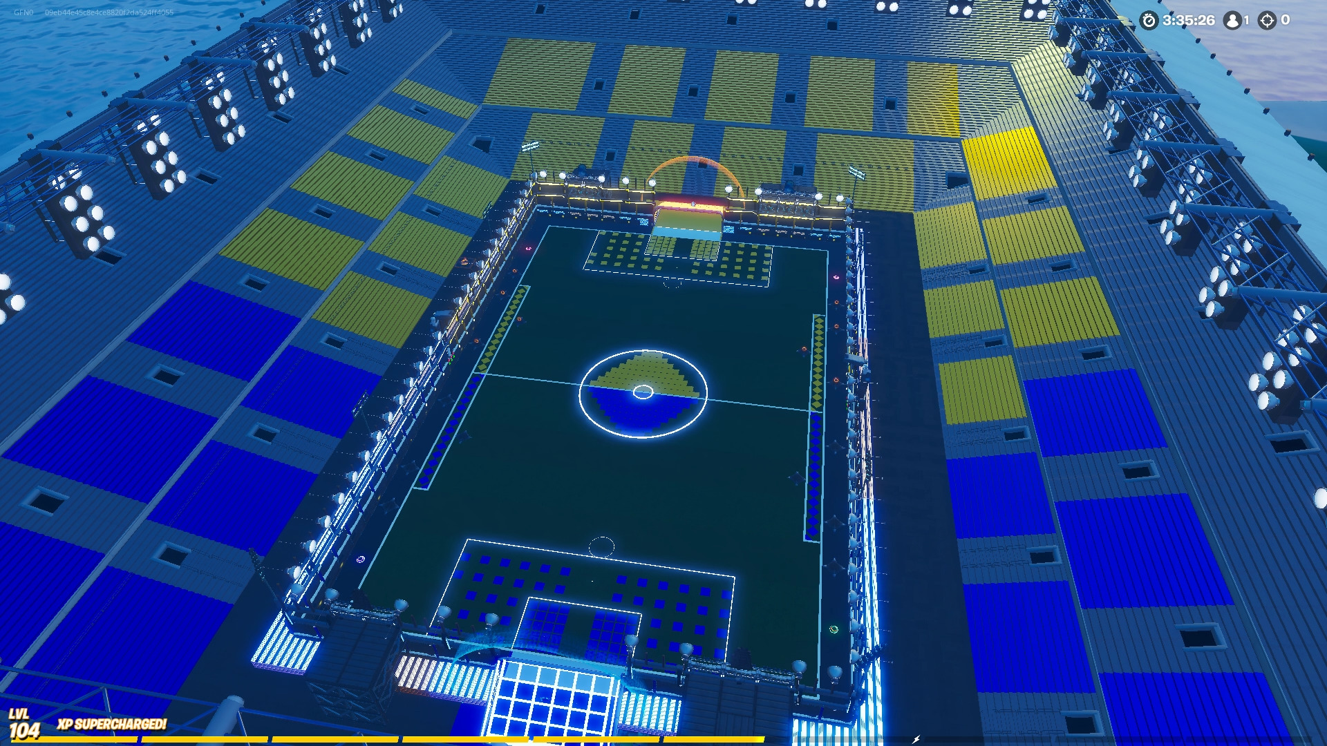 🚀🥅 ROCKET LEAGUE 2 🚀🥅 روكيت ليق [ GGN ] Fortnite Creative Map Code