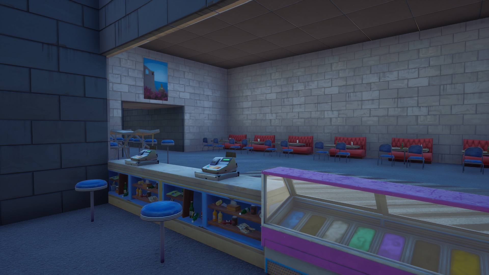 Agency Escape Room [ 2xvoid ] Fortnite Creative Map Code