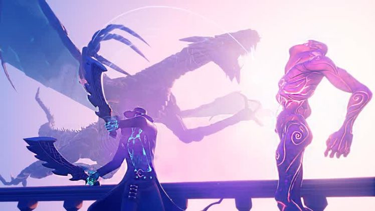 The Upside Down [ jc_usario8712 ] Fortnite Creative Map Code