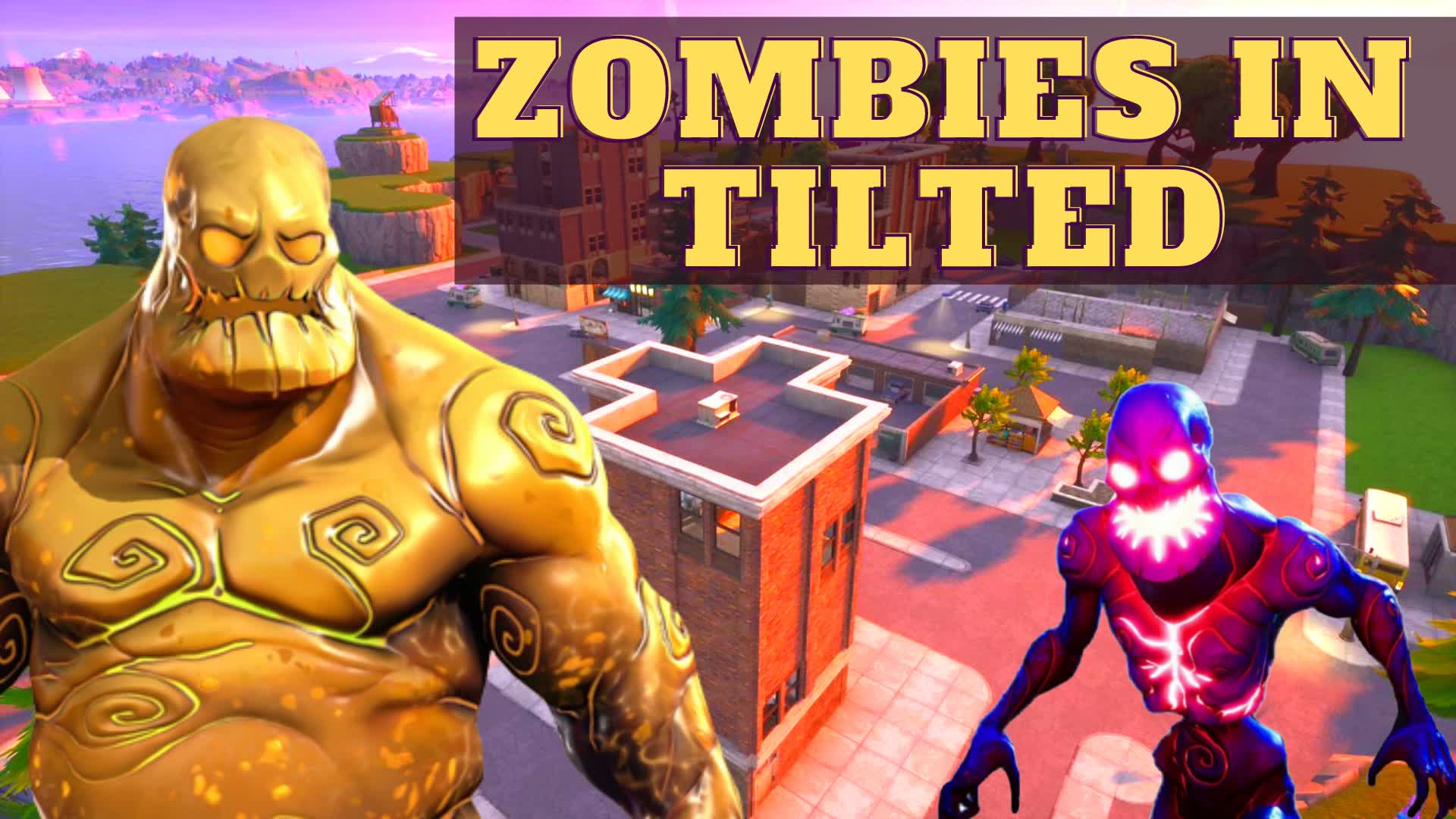 Zombie Map On Fortnite Code at Nidia Thompson blog