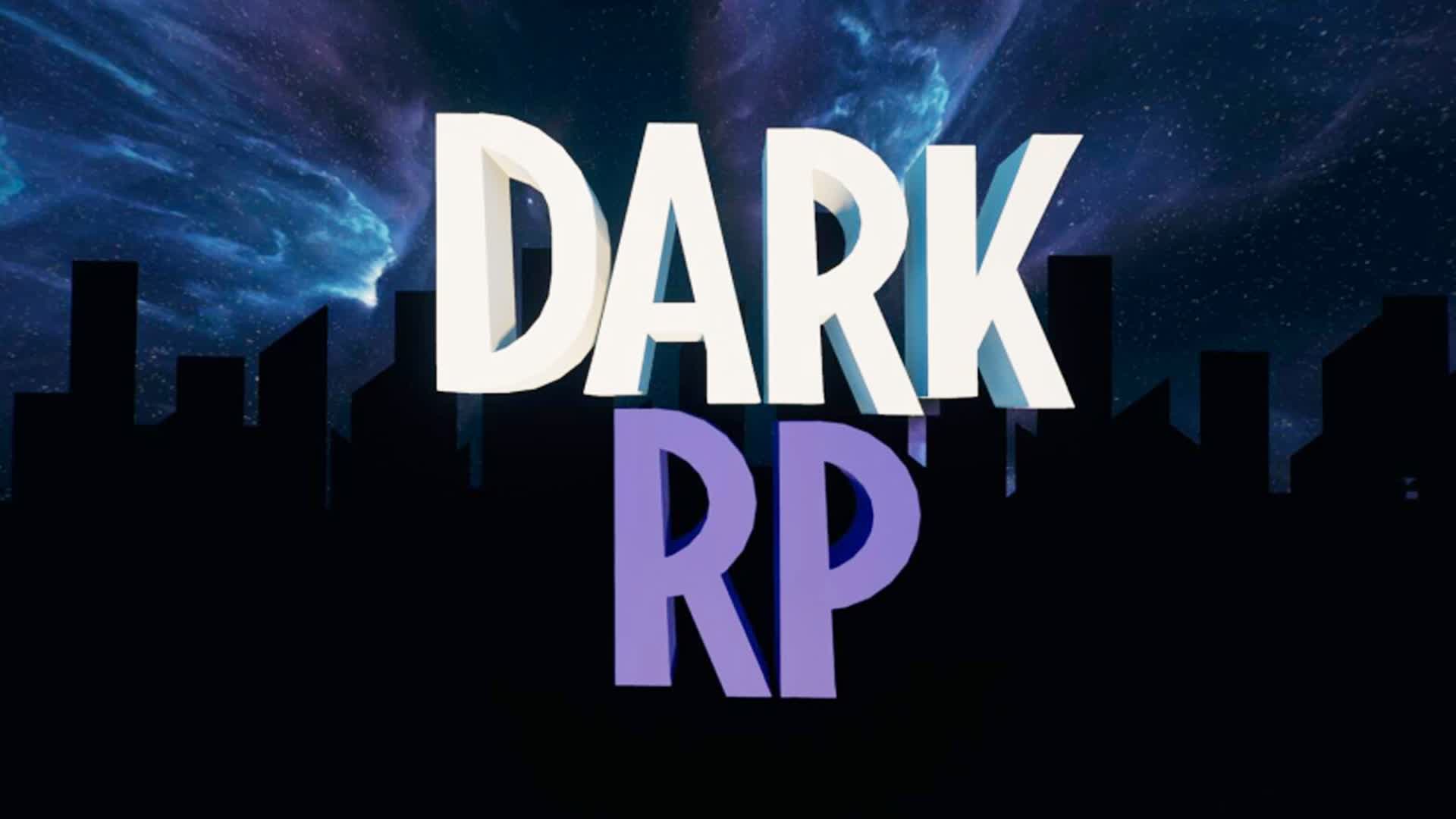 Dark RP 🏙 [ artnoo ] Fortnite Creative Map Code