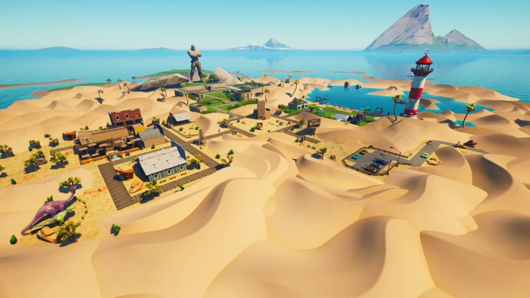 LATE GAME ARENA DUOS [ pablomegagatoyt ] Fortnite Creative Map Code
