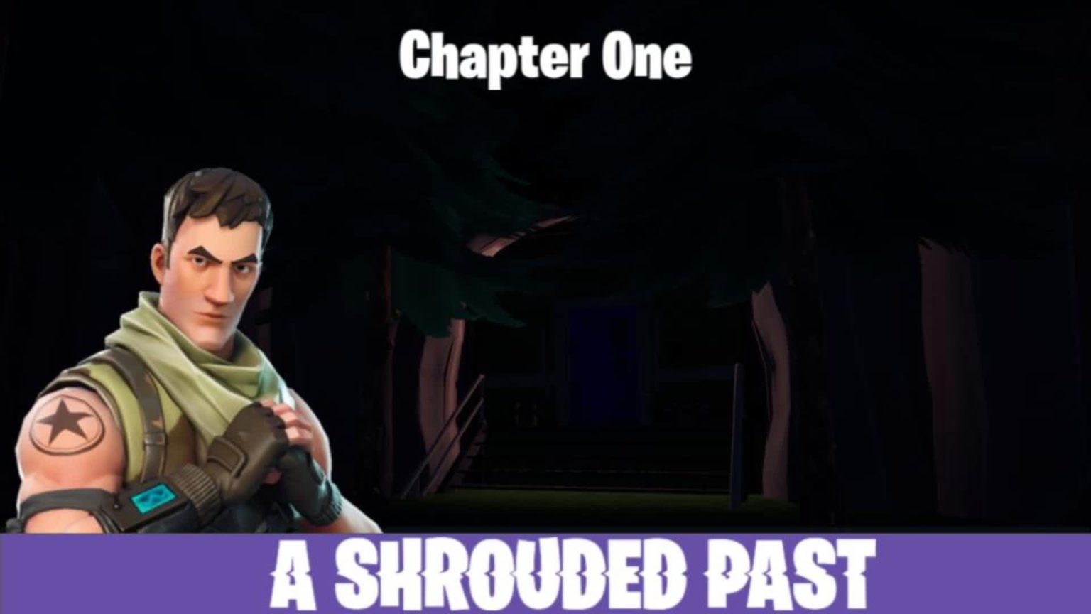CC Containment Facility Chapter 1 [ spinningmytails ] Fortnite