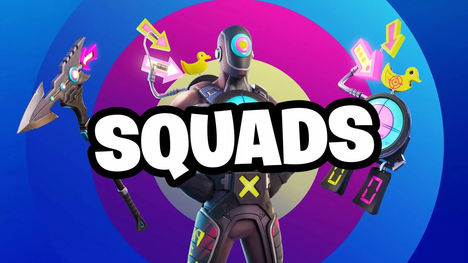 BR Squads 99 BOTS AI Practice [ cyniktg ] Fortnite Creative Map Code