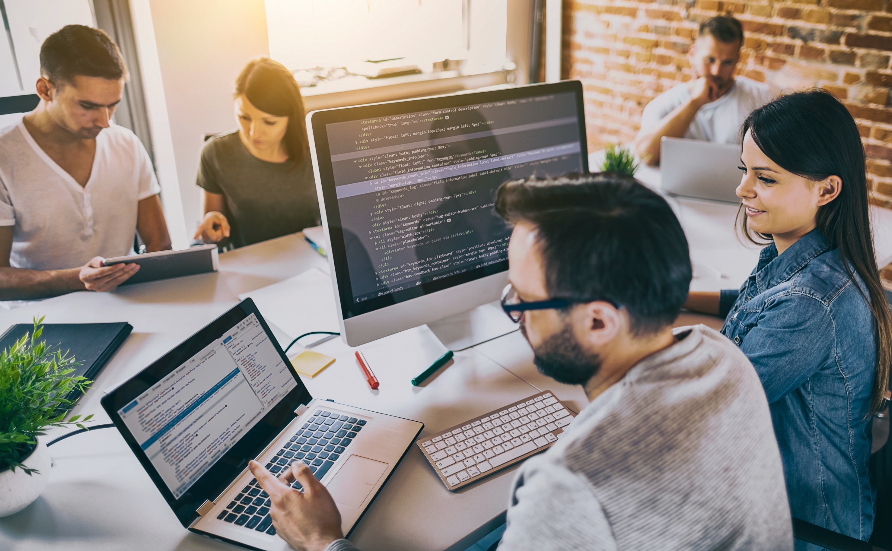 The ideal tech team for your tech startup