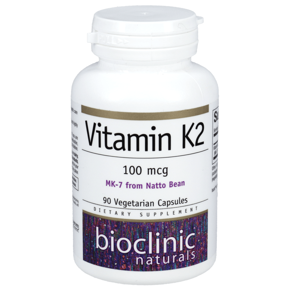 Fullscript Vitamin K2 100mcg