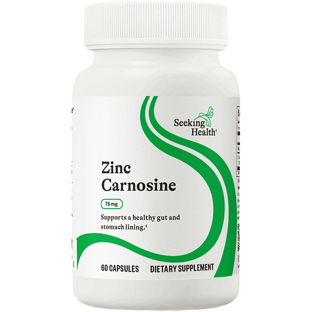 Fullscript Zinc Carnosine