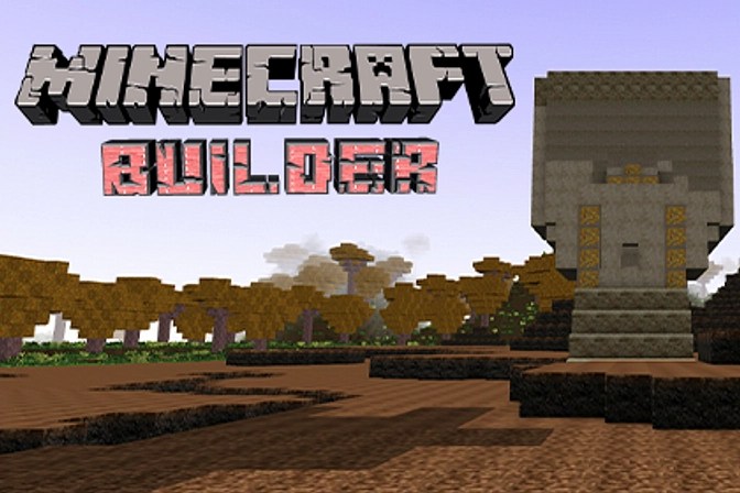 Minecraft Builder - Ilmainen Nettipeli | Funnygames