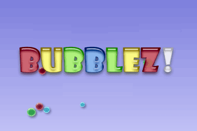 Bubblez - Free Play & No Download | Funnygames