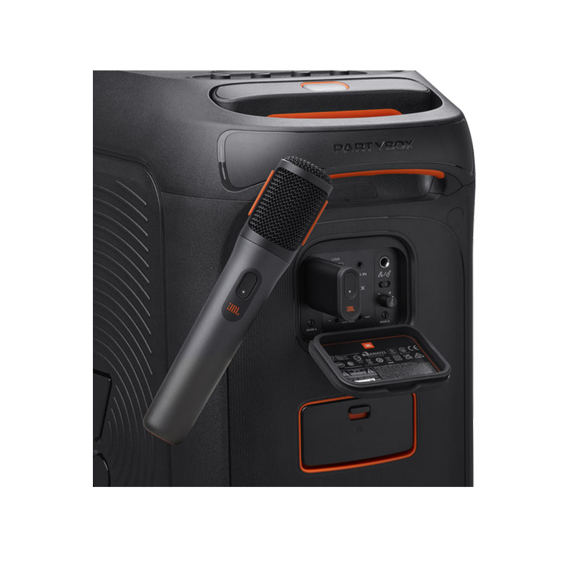 JBL PartyBox Wireless Mic Price in Bangladesh Gadget & Gear