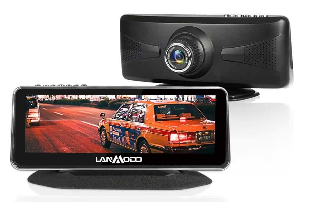 (Review) LANMODO Car Night Vision Camera