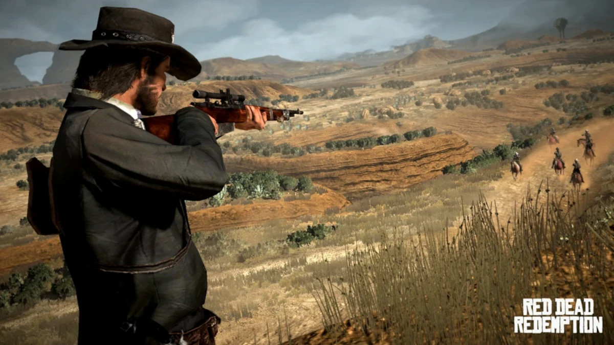The 3 Best Sniper Rifles in Red Dead Redemption 2, and how to get them