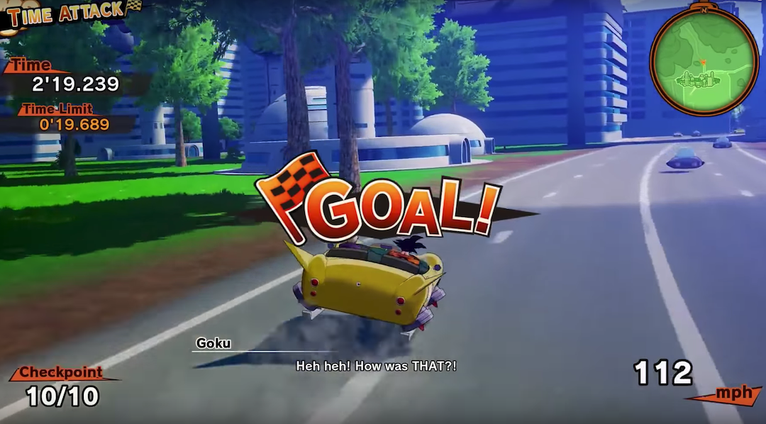 How to Get a Car in Dragon Ball Z Kakarot Gamepur