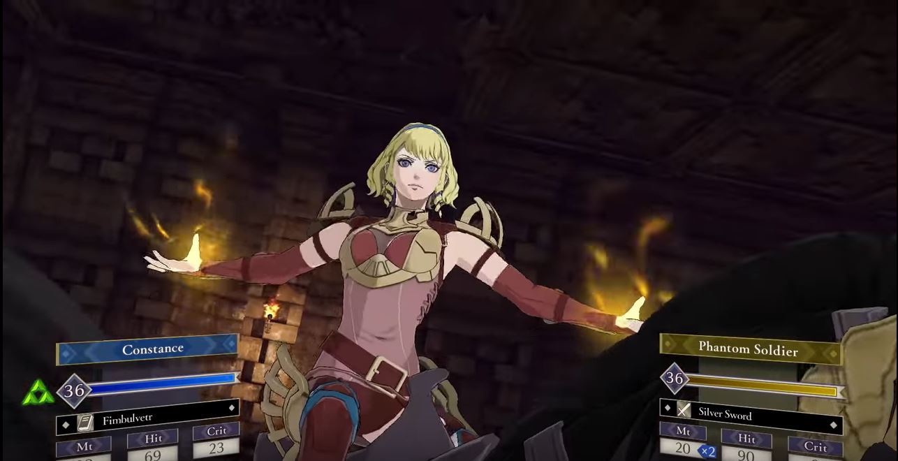 Everything We Know So Far About Fire Emblem Three Houses' Fourth House