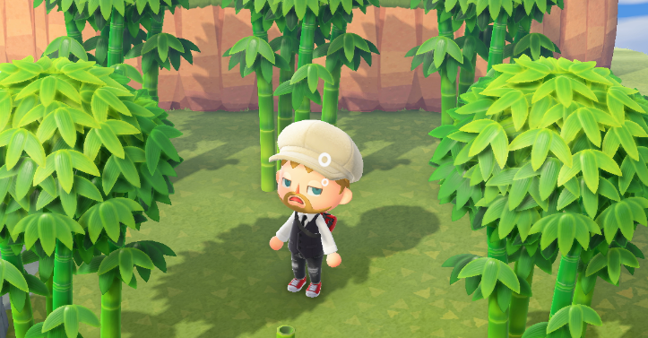 How to get Bamboo and Bamboo Shoots in Animal Crossing New Horizons Gamepur