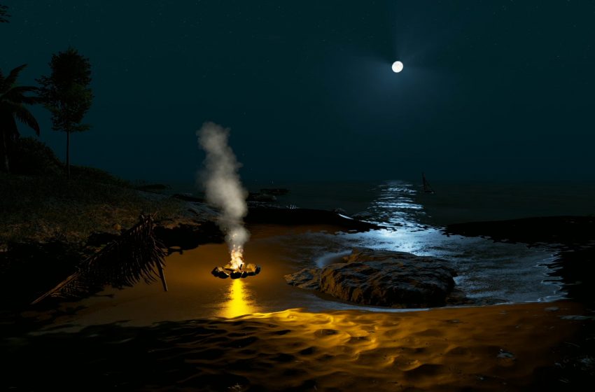 How to build a Water Still in Stranded Deep Gamepur