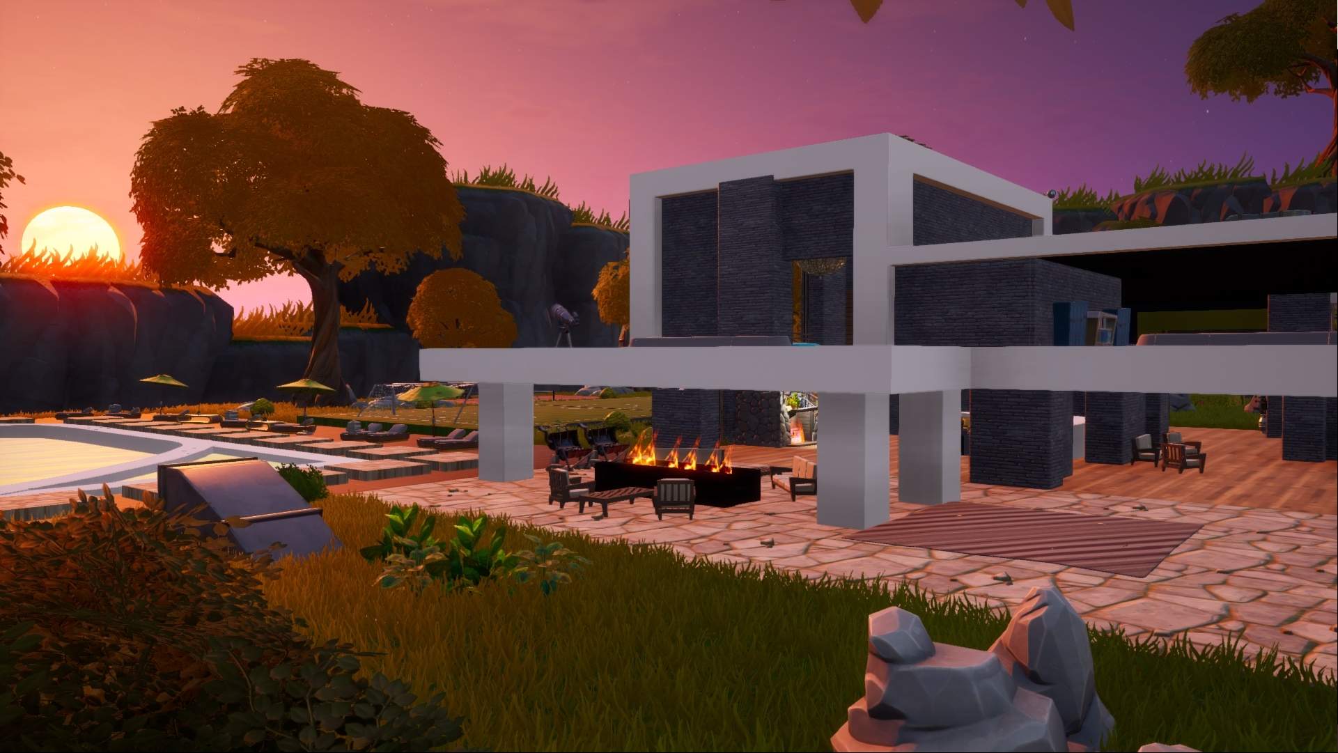 The 5 best Prop Hunt maps in Fortnite Creative Mode Gamepur