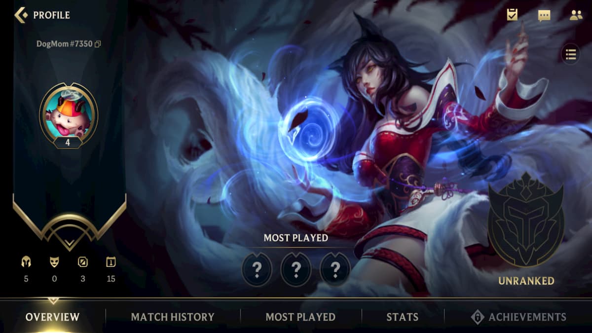 How to change your name in League of Legends Wild Rift Gamepur